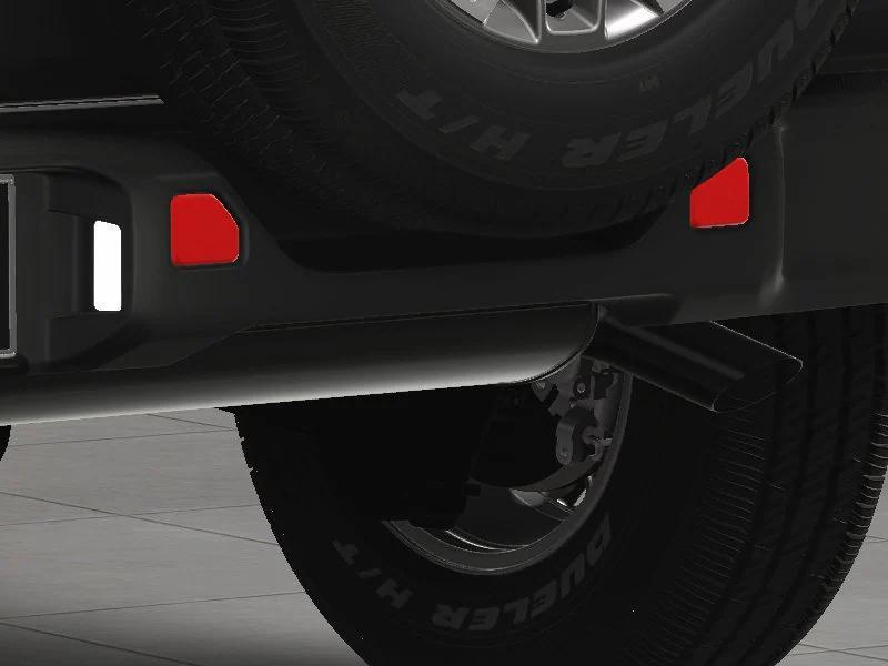 new 2025 Jeep Wrangler car, priced at $51,855
