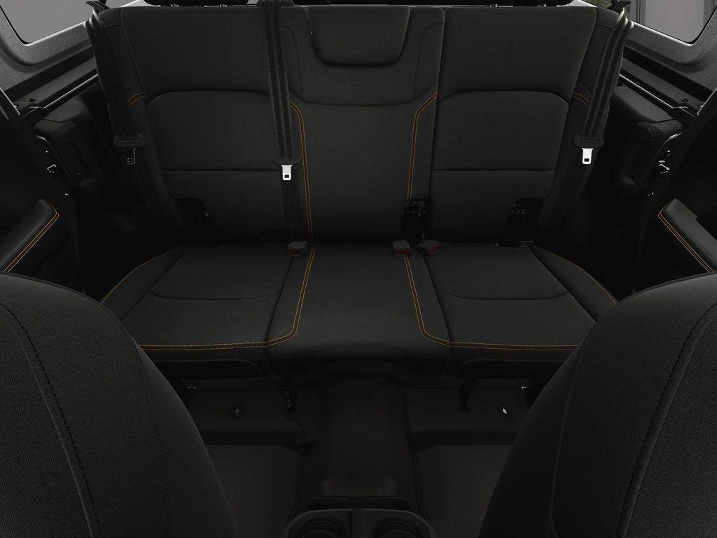 new 2025 Jeep Wrangler car, priced at $51,855
