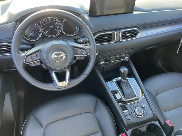 used 2024 Mazda CX-5 car, priced at $27,998