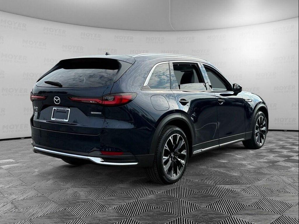used 2024 Mazda CX-90 PHEV car, priced at $44,996