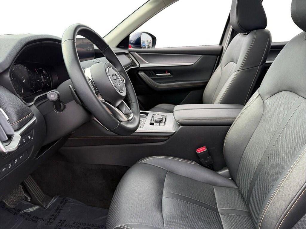 used 2024 Mazda CX-90 PHEV car, priced at $44,996