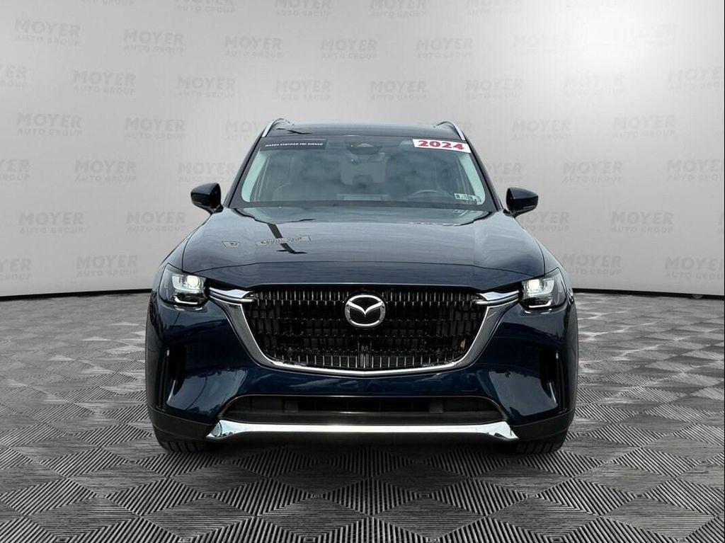 used 2024 Mazda CX-90 PHEV car, priced at $44,996
