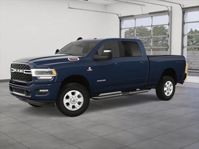 new 2024 Ram 2500 car, priced at $71,198