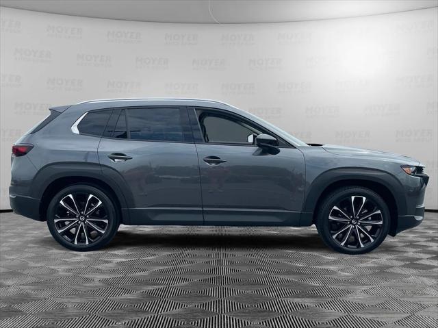 used 2024 Mazda CX-50 car, priced at $33,999