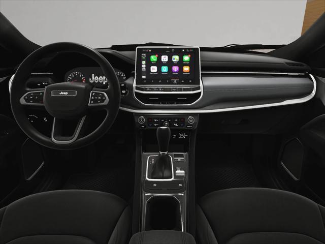 new 2025 Jeep Compass car, priced at $31,113