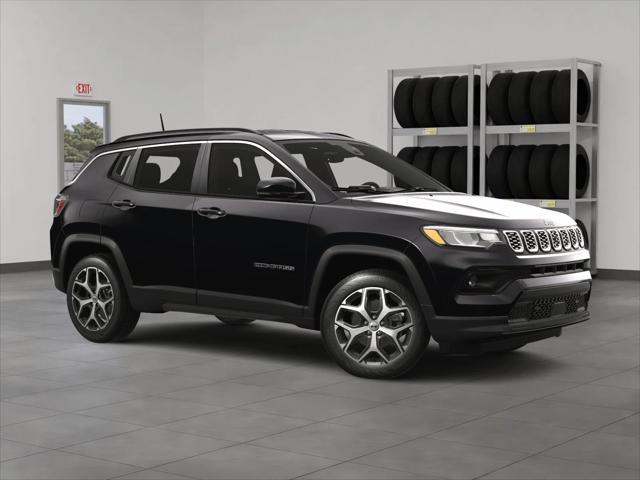 new 2025 Jeep Compass car, priced at $31,113