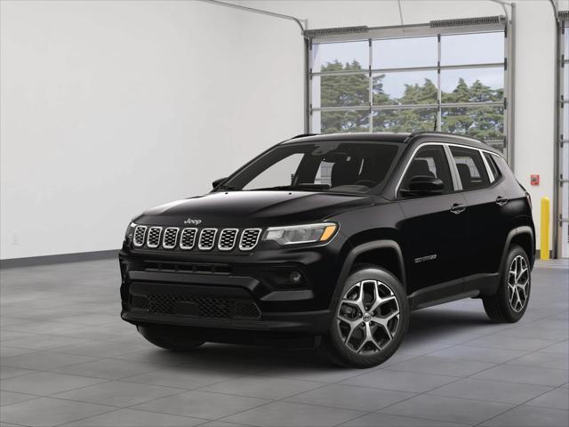 new 2025 Jeep Compass car, priced at $31,113