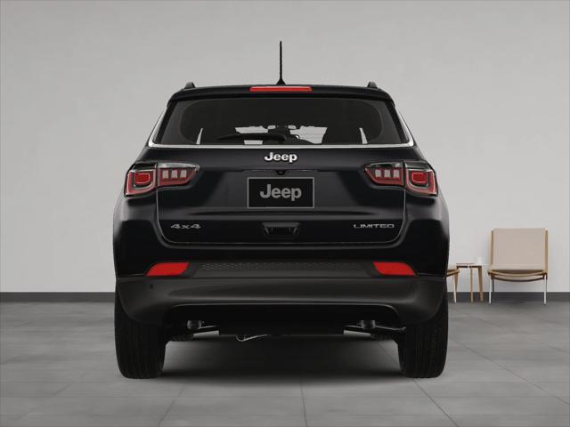 new 2025 Jeep Compass car, priced at $31,113