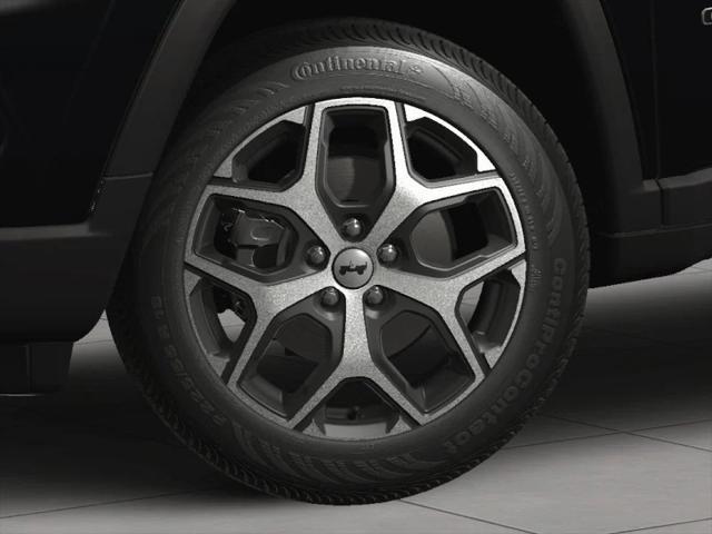 new 2025 Jeep Compass car, priced at $31,113