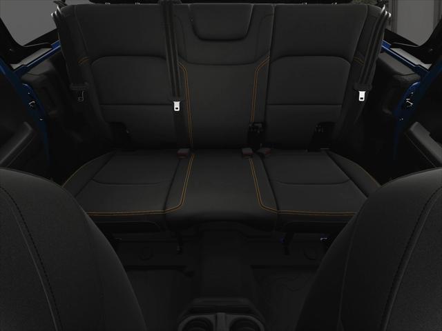 new 2025 Jeep Wrangler car, priced at $44,071