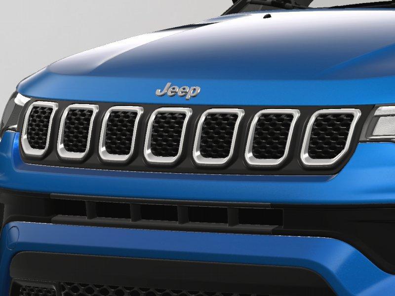 new 2024 Jeep Compass car, priced at $31,090