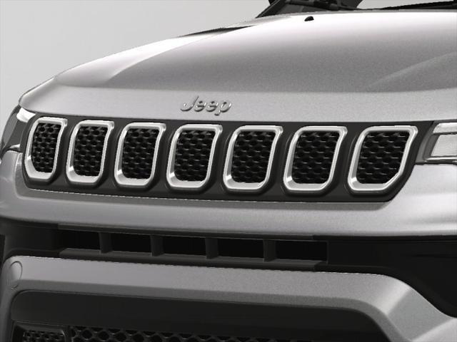 new 2024 Jeep Compass car, priced at $30,090