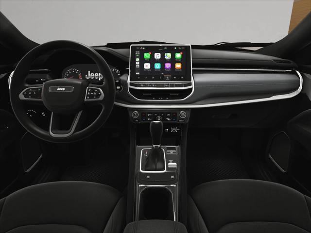 new 2025 Jeep Compass car, priced at $32,921
