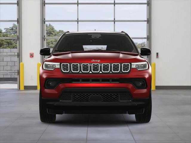 new 2025 Jeep Compass car, priced at $32,921
