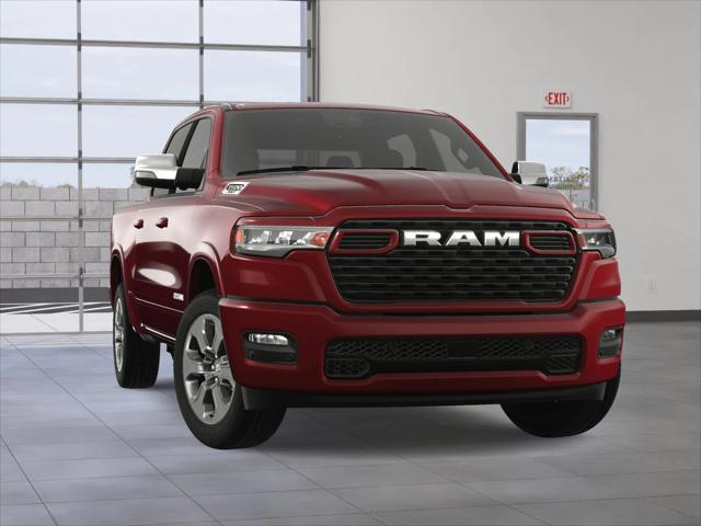 new 2025 Ram 1500 car, priced at $51,096