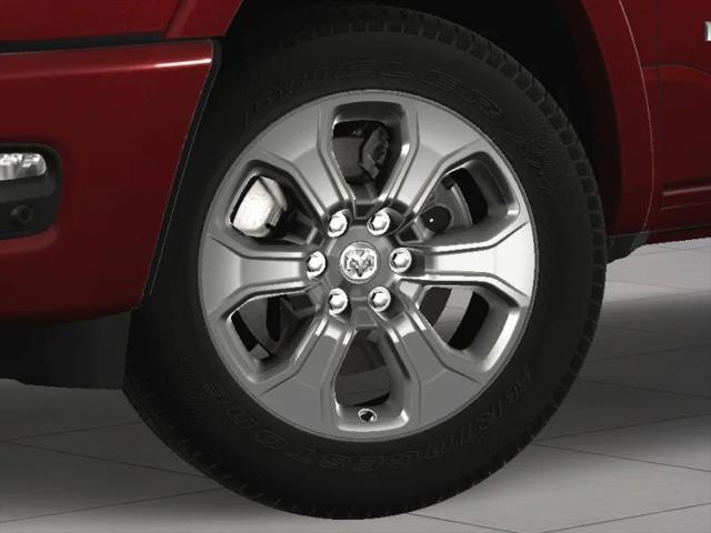 new 2025 Ram 1500 car, priced at $50,574
