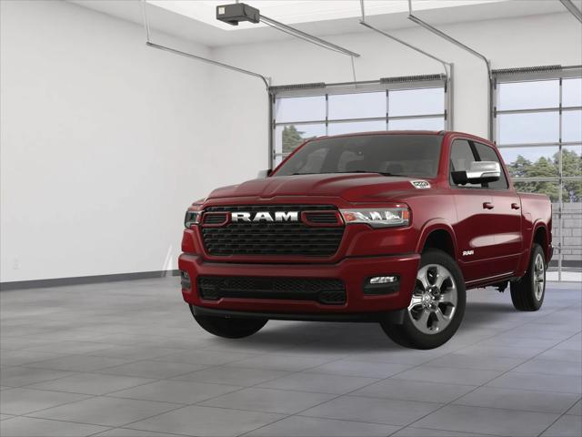 new 2025 Ram 1500 car, priced at $51,096