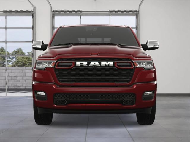 new 2025 Ram 1500 car, priced at $50,574