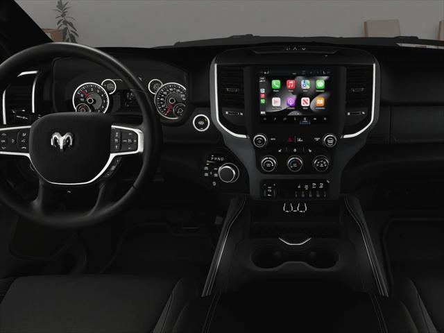 new 2025 Ram 1500 car, priced at $50,574