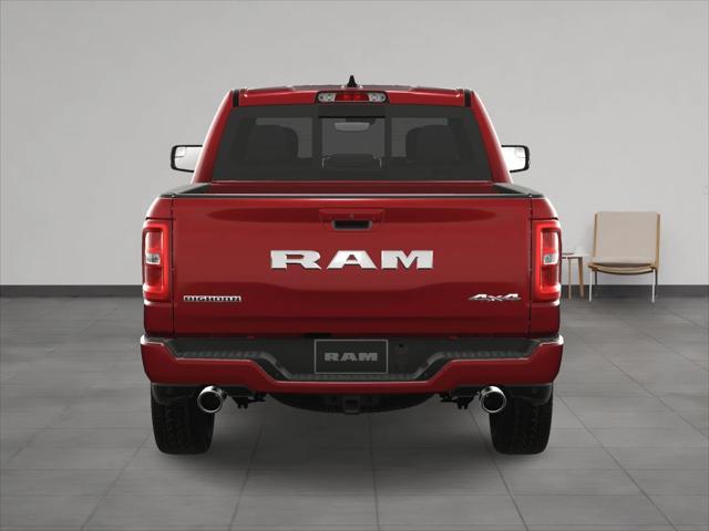 new 2025 Ram 1500 car, priced at $50,574