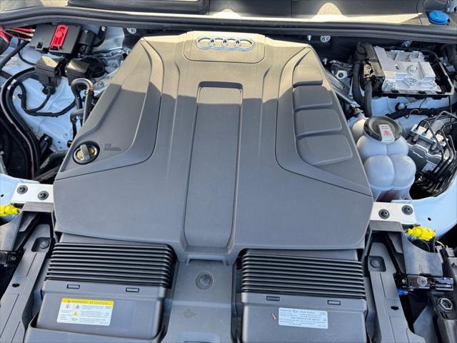used 2023 Audi Q7 car, priced at $42,999