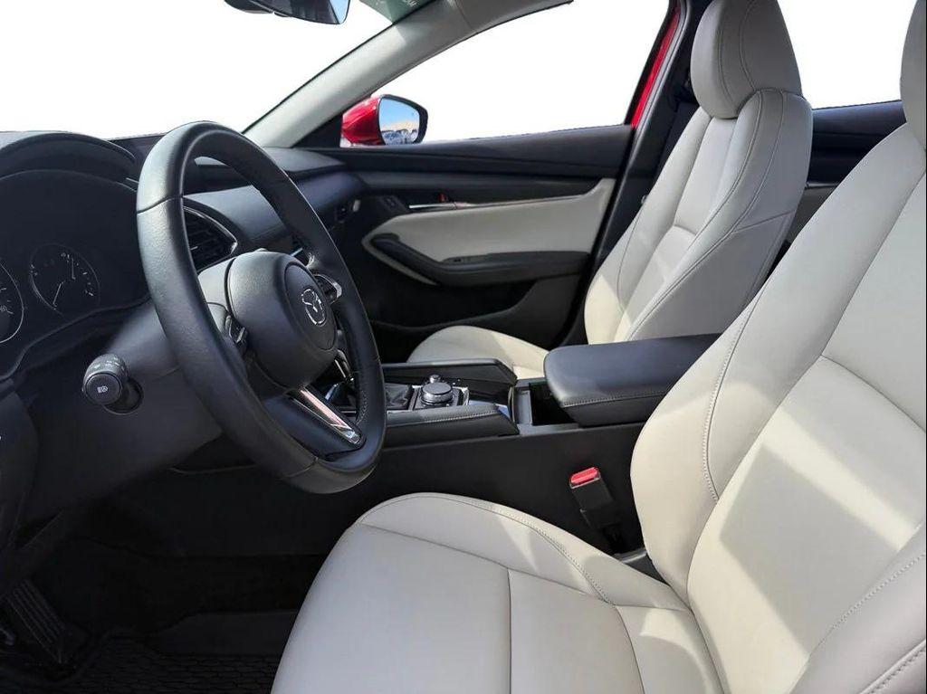 used 2025 Mazda Mazda3 car, priced at $25,297