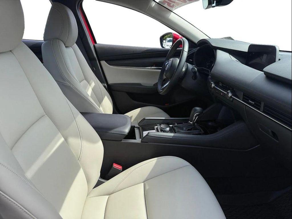 used 2025 Mazda Mazda3 car, priced at $25,297