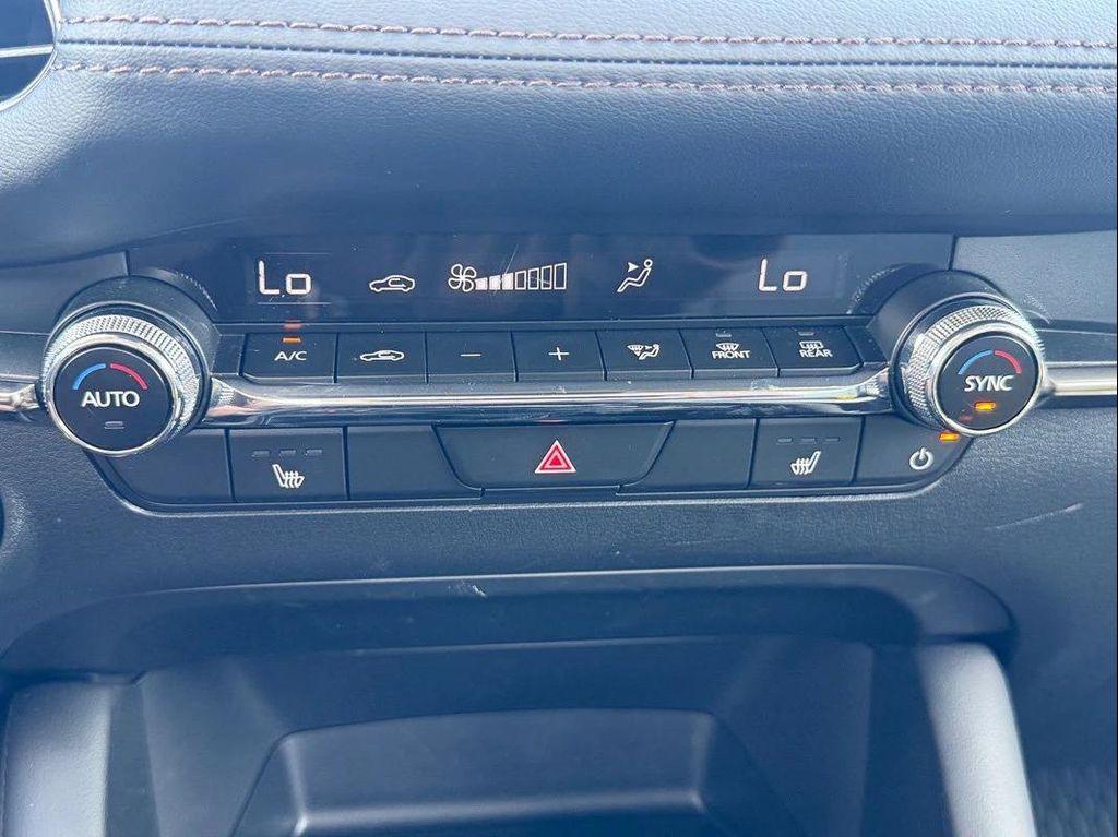 used 2025 Mazda Mazda3 car, priced at $25,297