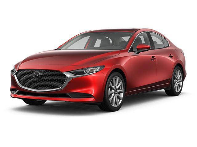 used 2025 Mazda Mazda3 car, priced at $28,385