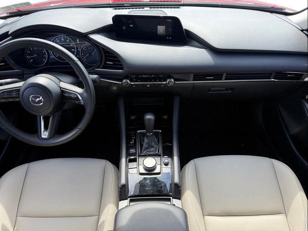 used 2025 Mazda Mazda3 car, priced at $25,297