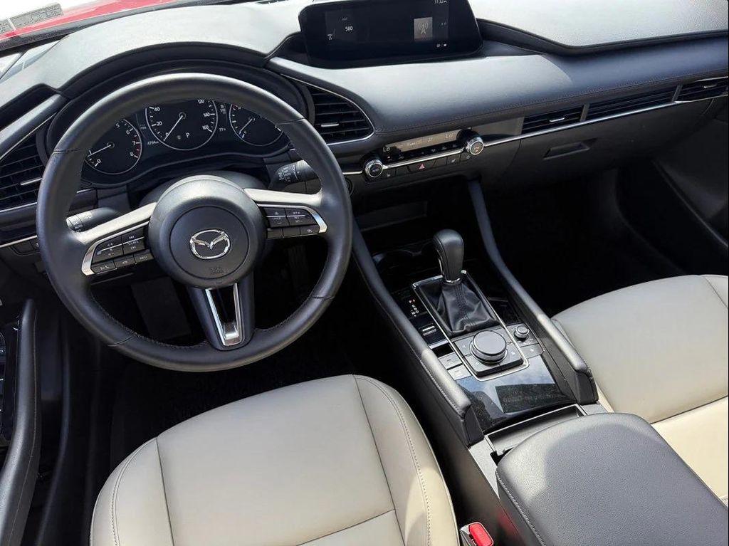 used 2025 Mazda Mazda3 car, priced at $25,297