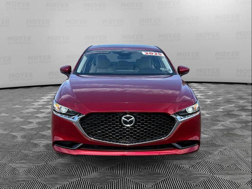used 2025 Mazda Mazda3 car, priced at $25,297