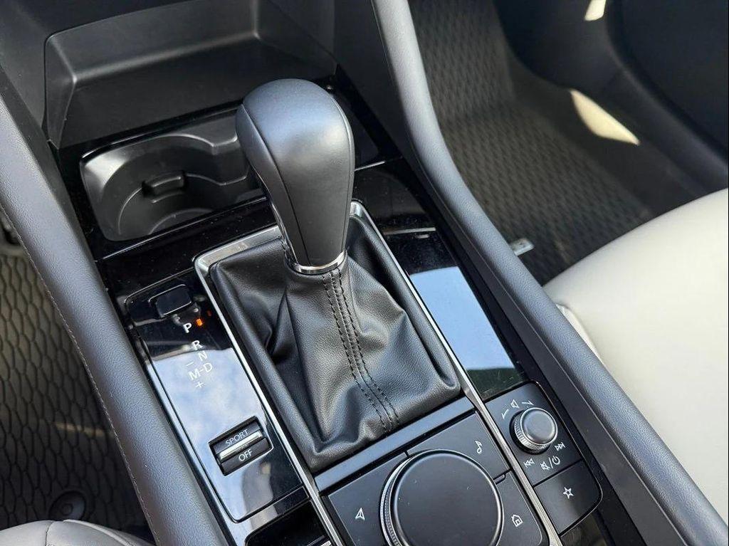used 2025 Mazda Mazda3 car, priced at $25,297