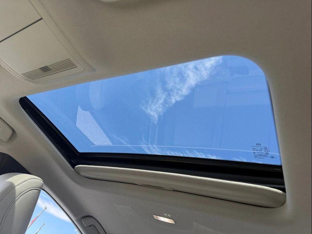 used 2025 Mazda Mazda3 car, priced at $25,297