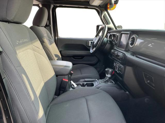 used 2022 Jeep Gladiator car, priced at $34,498