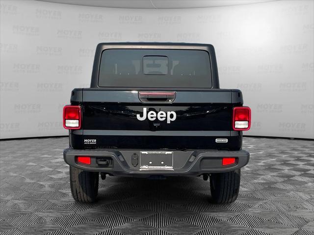 used 2022 Jeep Gladiator car, priced at $34,498