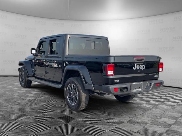 used 2022 Jeep Gladiator car, priced at $34,498