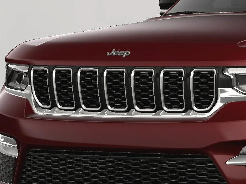 new 2025 Jeep Grand Cherokee car, priced at $49,121