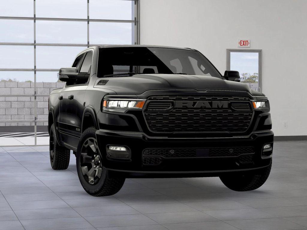 new 2026 Ram 1500 car, priced at $55,910