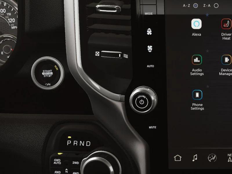 new 2026 Ram 1500 car, priced at $55,910