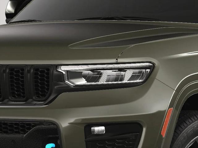 new 2024 Jeep Grand Cherokee 4xe car, priced at $53,933