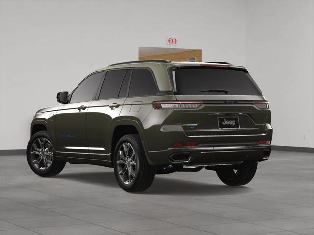 new 2024 Jeep Grand Cherokee 4xe car, priced at $53,933