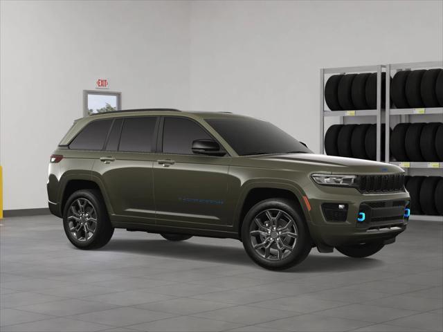 new 2024 Jeep Grand Cherokee 4xe car, priced at $53,933