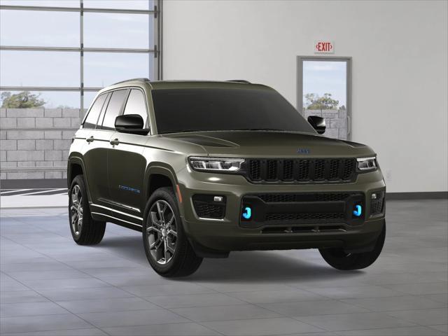 new 2024 Jeep Grand Cherokee 4xe car, priced at $53,933