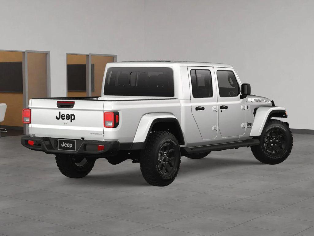 new 2025 Jeep Gladiator car, priced at $46,006