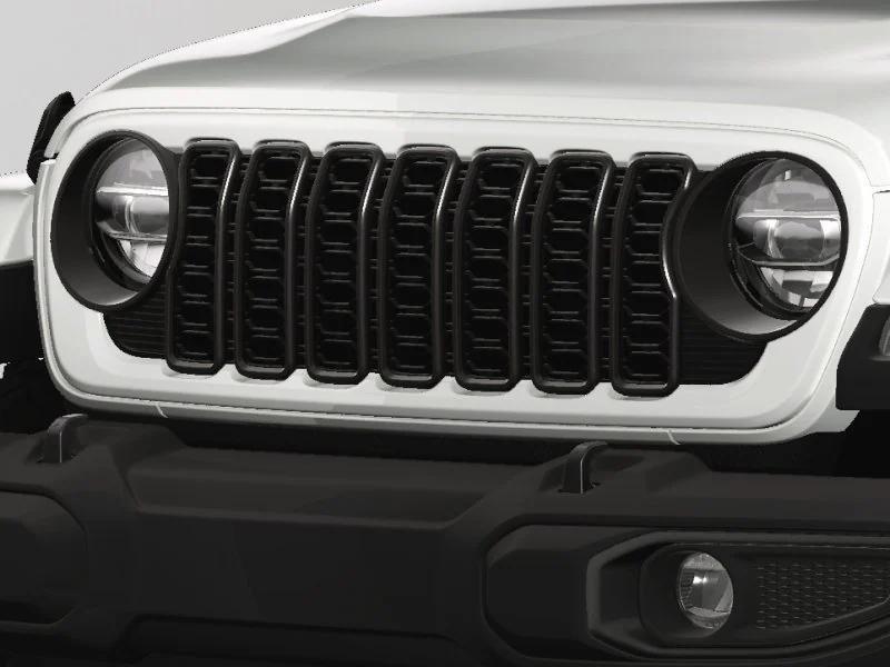 new 2025 Jeep Gladiator car, priced at $46,006