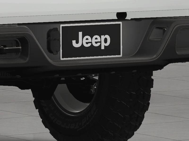 new 2025 Jeep Gladiator car, priced at $46,006