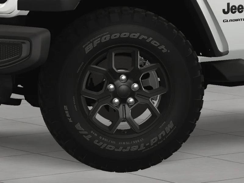 new 2025 Jeep Gladiator car, priced at $46,006