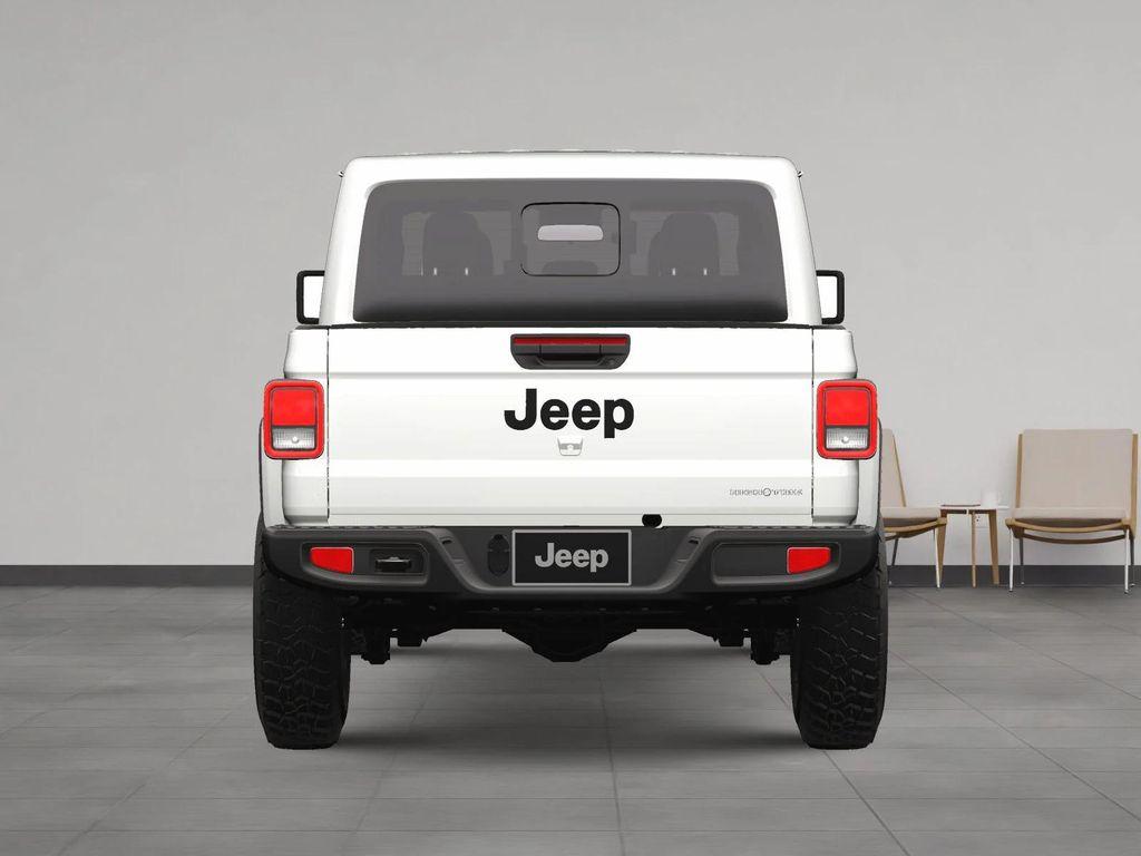 new 2025 Jeep Gladiator car, priced at $46,006