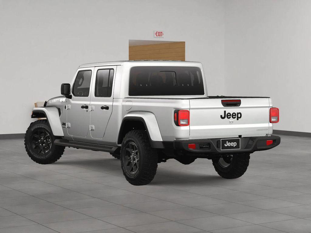 new 2025 Jeep Gladiator car, priced at $46,006